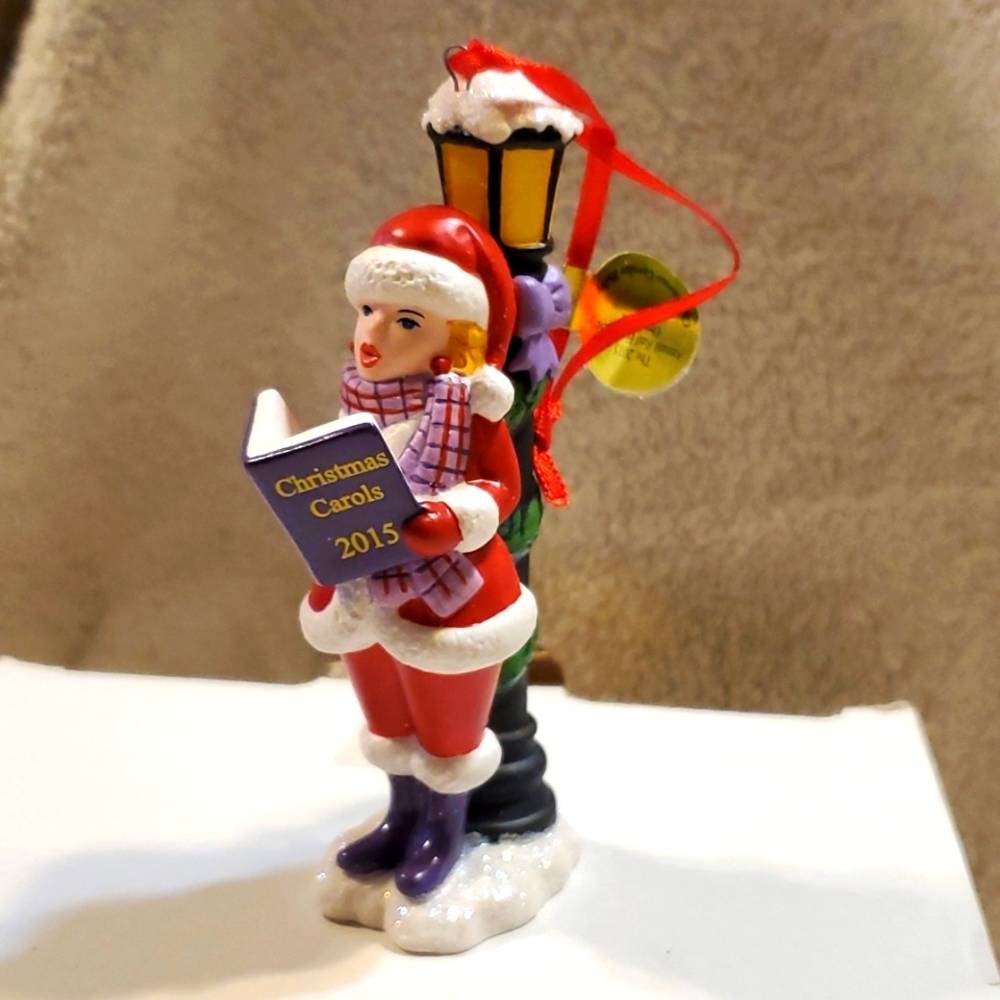 2015 Red Hat Society Ornament